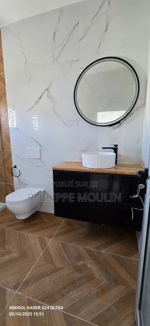 5chbre Duplex dans Elite Immobilier, Grand-Bassam à Vendre