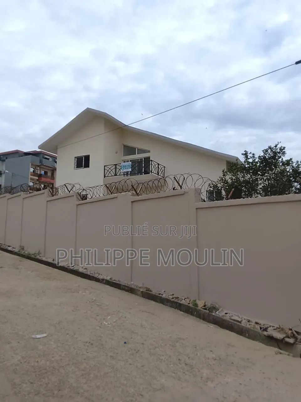 6chbre Duplex dans Elite Immobilier, Cocody à Louer