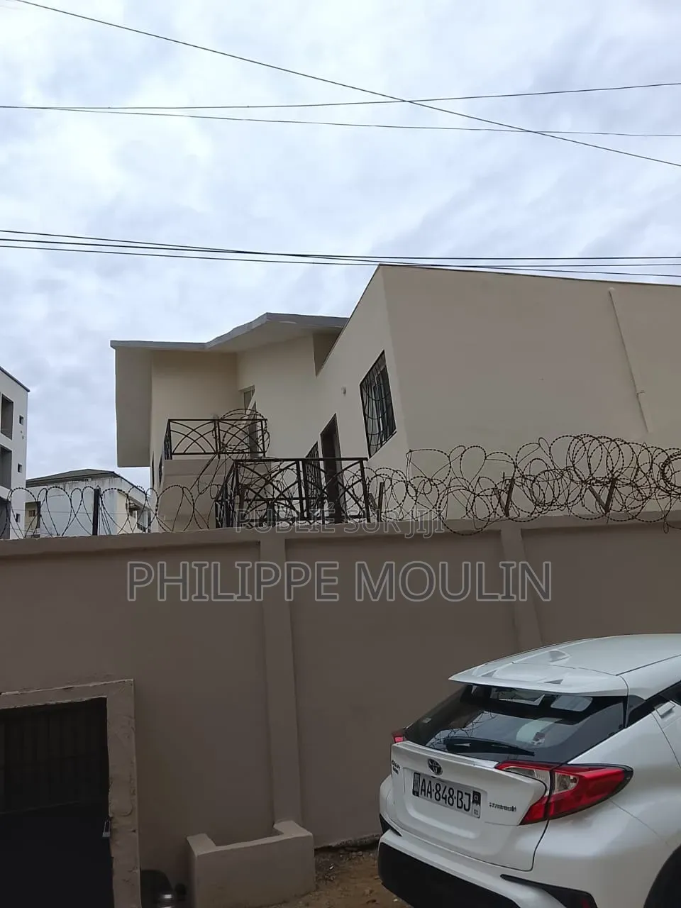 6chbre Duplex dans Elite Immobilier, Cocody à Louer