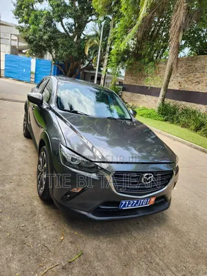 Mazda CX-3 2020 Autre