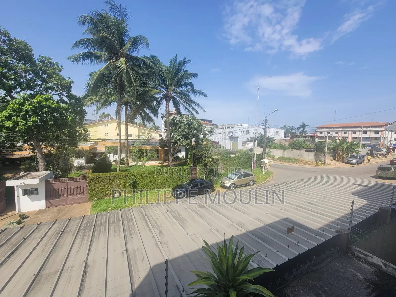 3chbre Duplex dans Elite Immobilier, Cocody à Louer