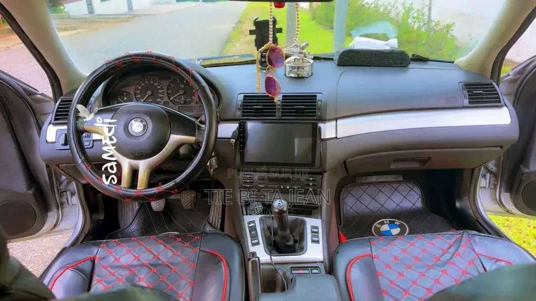BMW 3 Series 2002 Autre