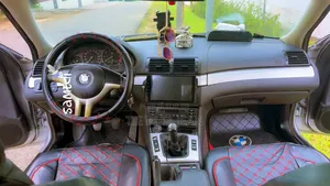 BMW 3 Series 2002 Autre