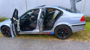 BMW 3 Series 2002 Autre