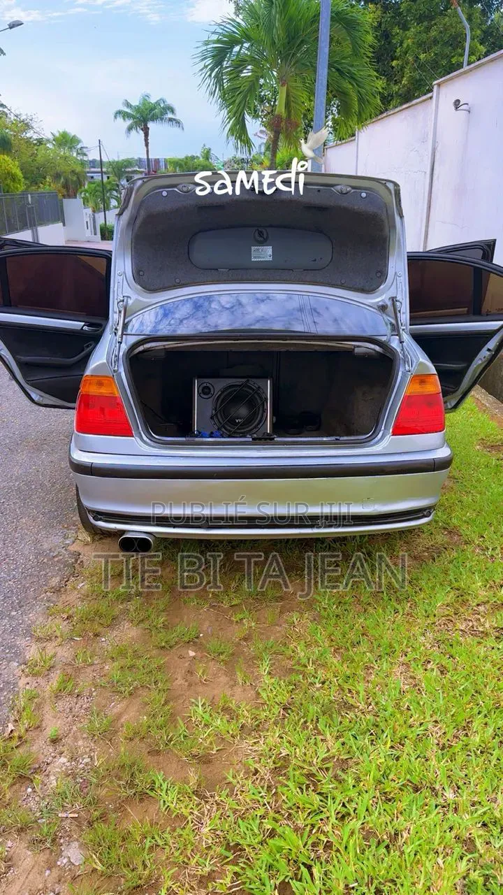 BMW 3 Series 2002 Autre