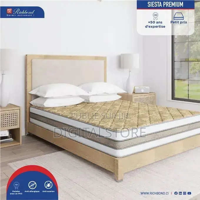 Matelas Richbond Siesta