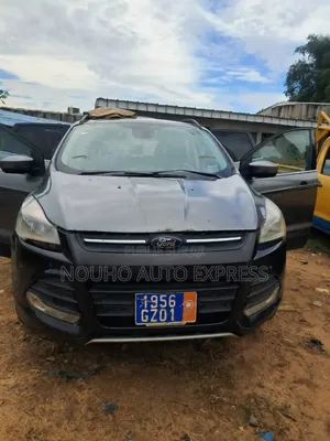 Ford Escape 2014 Gris