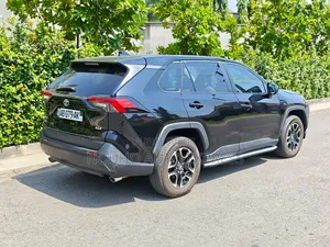 Toyota RAV4 2024 Noir