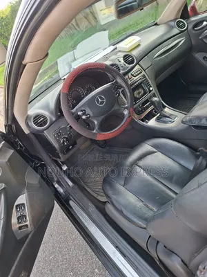Mercedes-Benz C200 2002 Noir