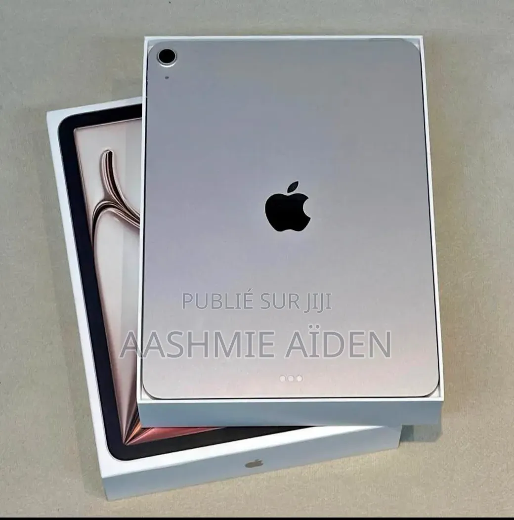 Nouveau Apple iPad Air 11 (2024) 512 GB Autre