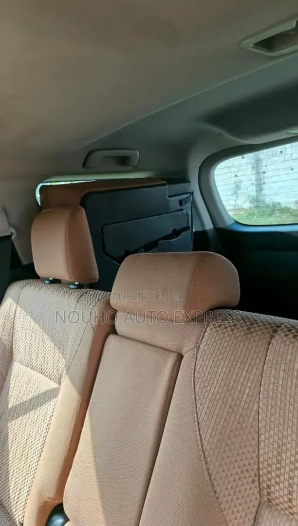 Toyota Fortuner 2025 Blanc