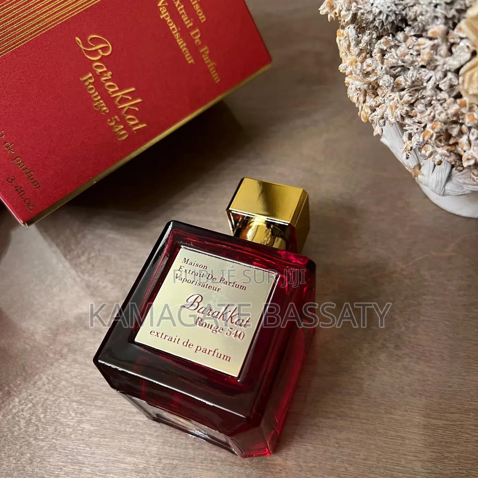 Barakkat Rouge 540