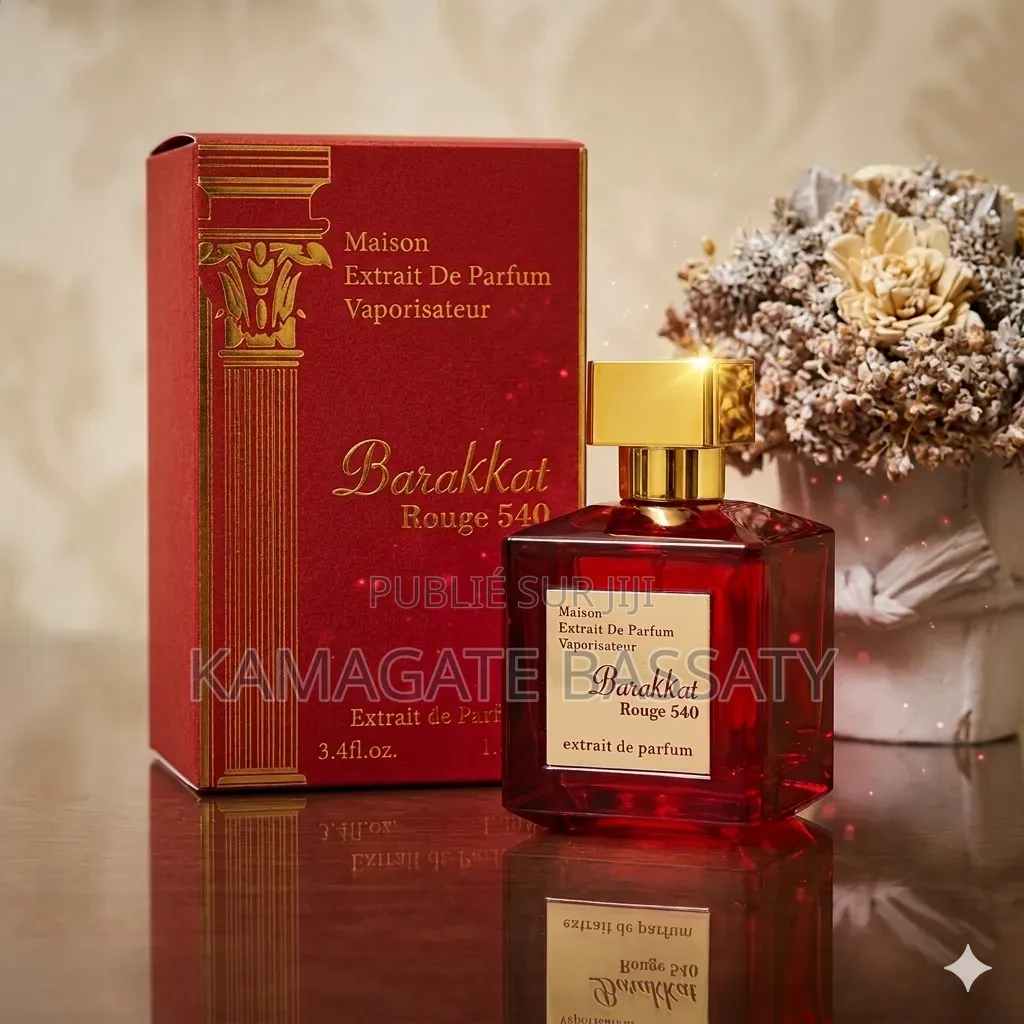 Barakkat Rouge 540