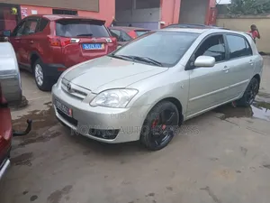 Toyota Corolla 2003 Gris