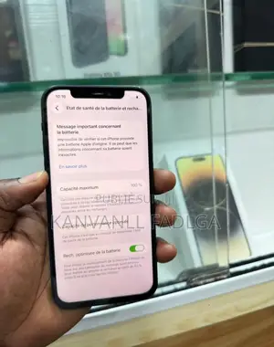 Nouveau Apple iPhone 12 mini 64 GB Noir
