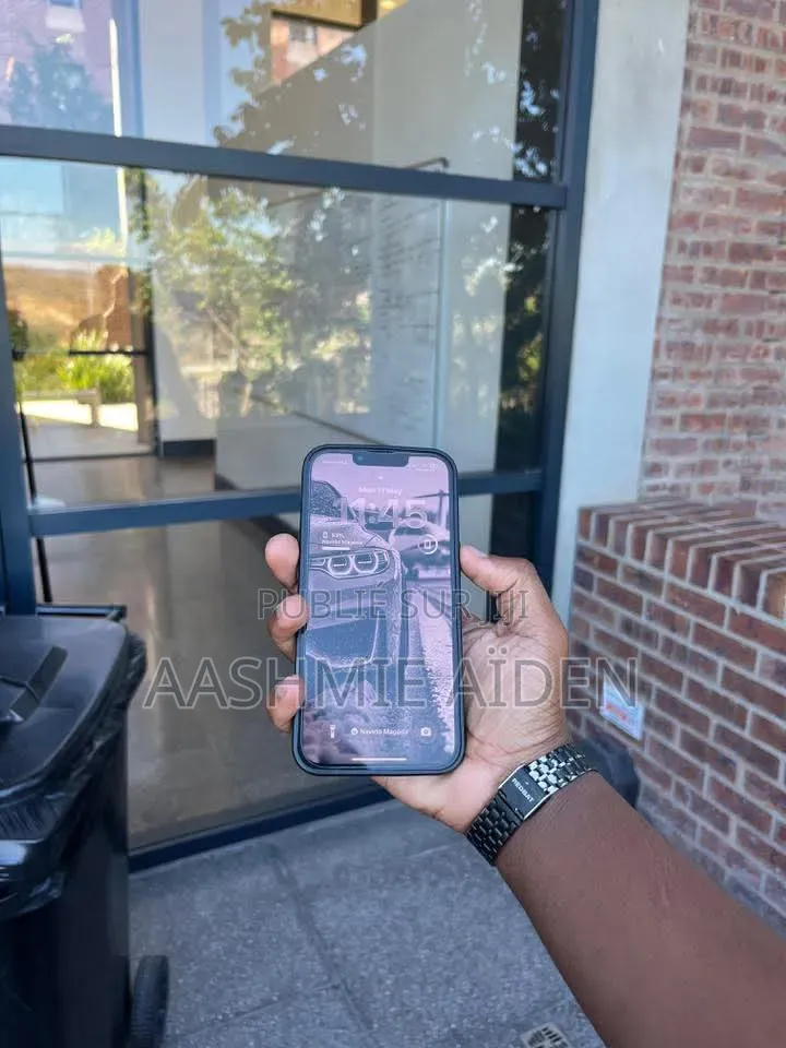 Apple iPhone 13 Pro 256 GB Bleu