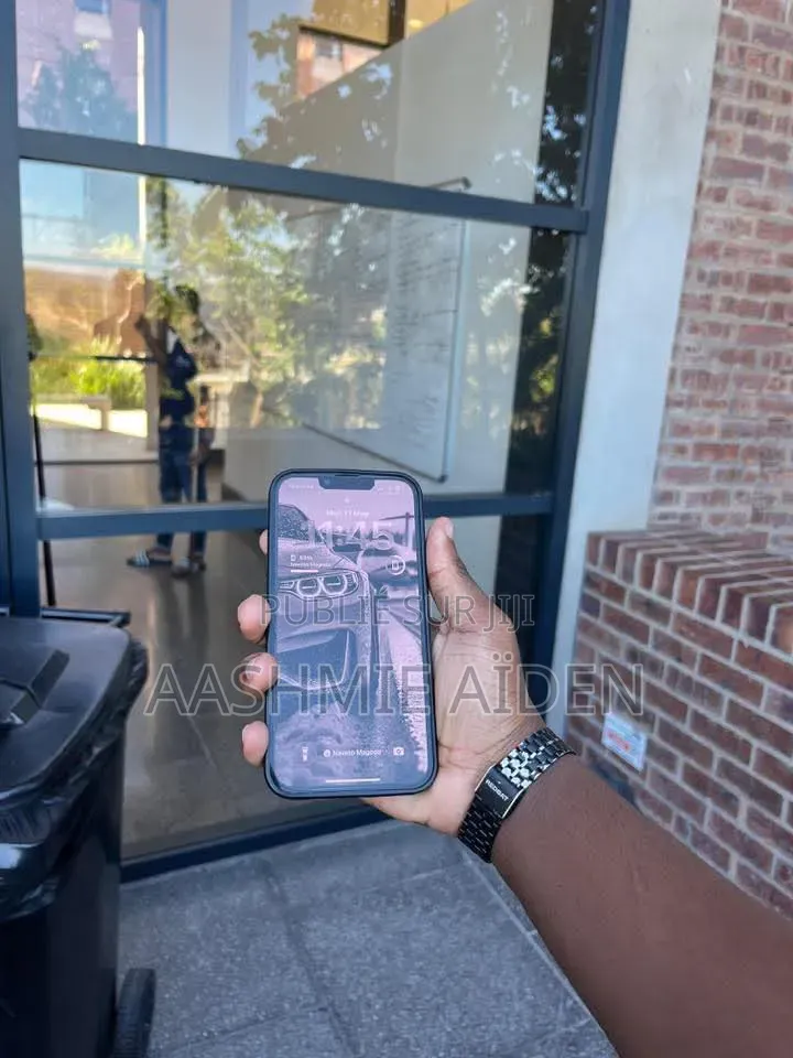 Apple iPhone 13 Pro 256 GB Bleu