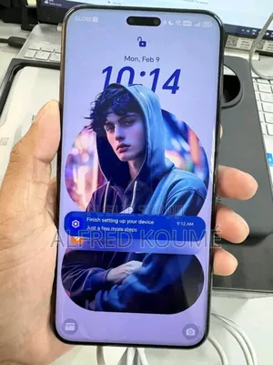Nouveau Honor 20 Lite MAR-LX1H 128 GB Noir