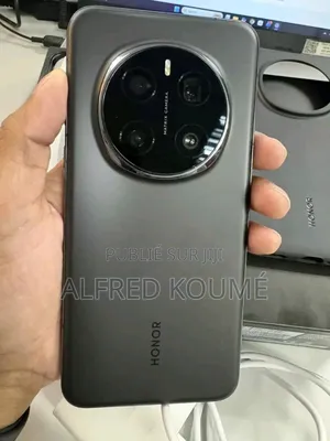 Nouveau Honor 20 Lite MAR-LX1H 128 GB Noir
