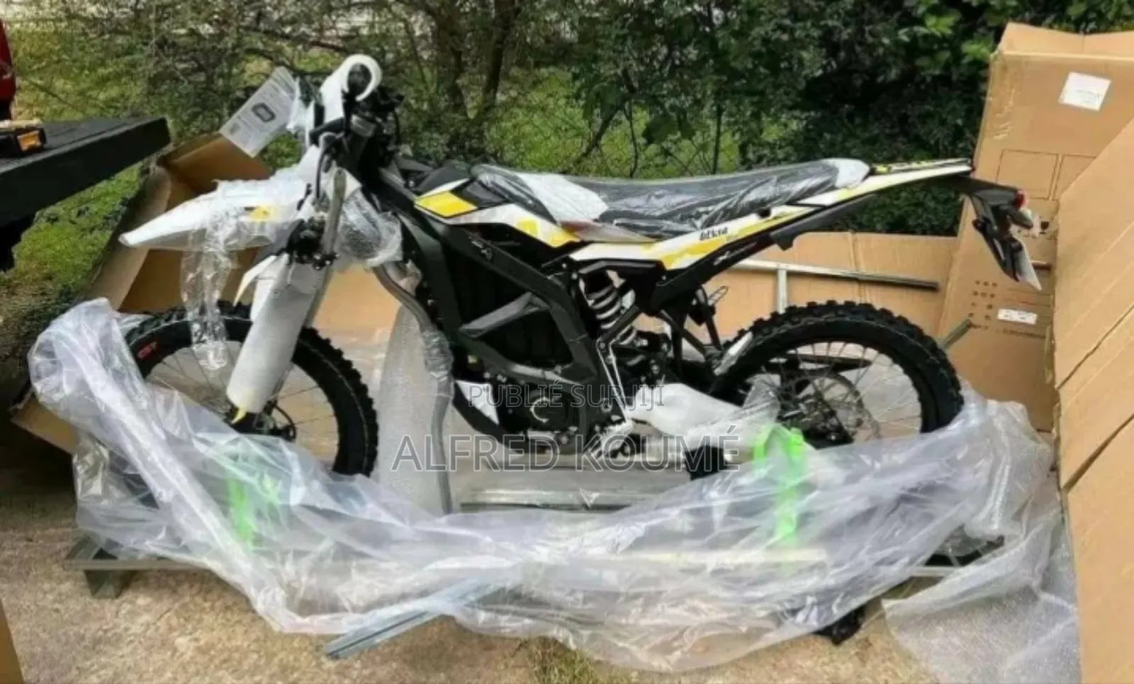 Vélo Électrique