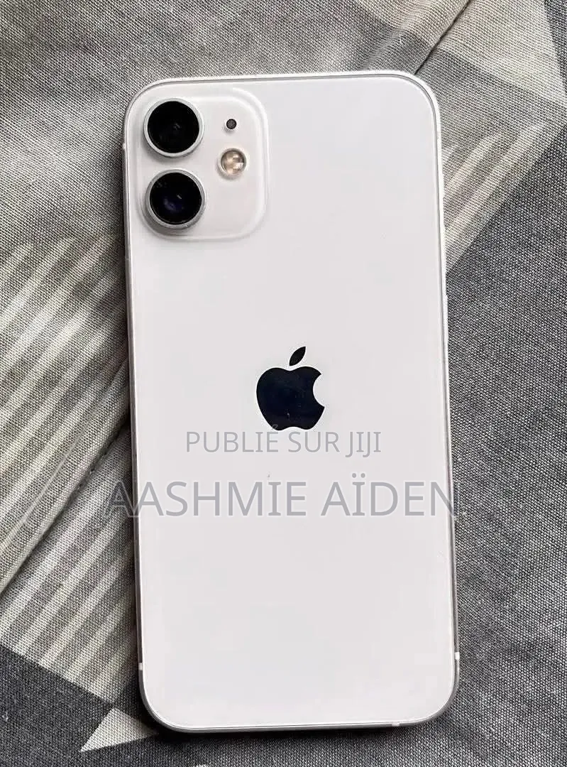 Apple iPhone 12 64 GB Blanc