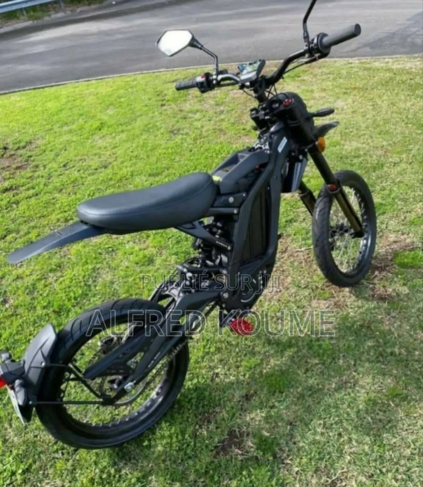 Vélo Électrique