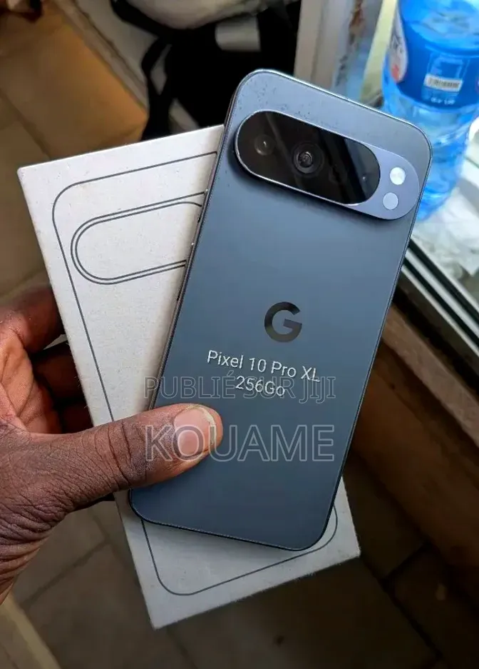 Nouveau Google Pixel 10 Pro XL 512 GB Bleu