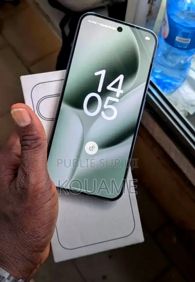 Nouveau Google Pixel 10 Pro XL 512 GB Bleu