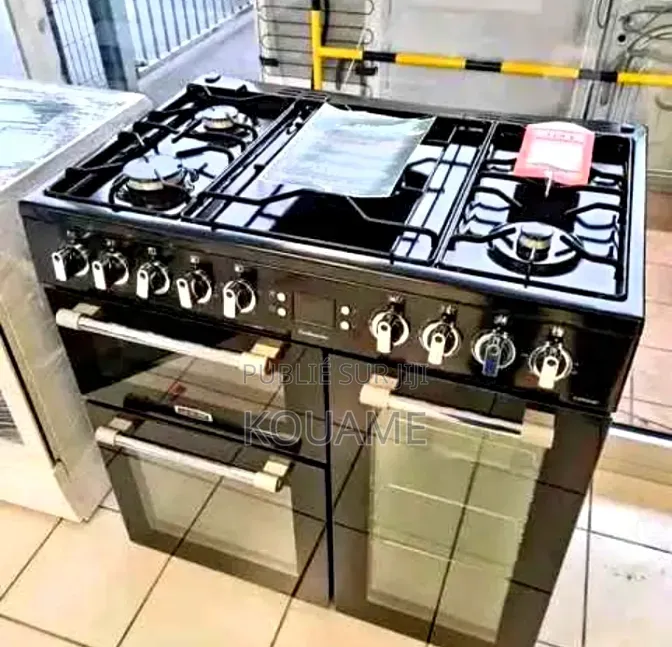 Cuisinière 5 Feu
