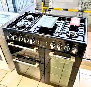 Cuisinière 5 Feu