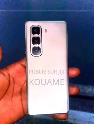 Nouveau Infinix Hot 50 Pro+ 4G 256 GB Gris