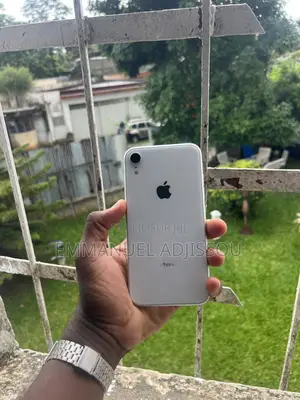 Apple iPhone XR 64 GB Blanc