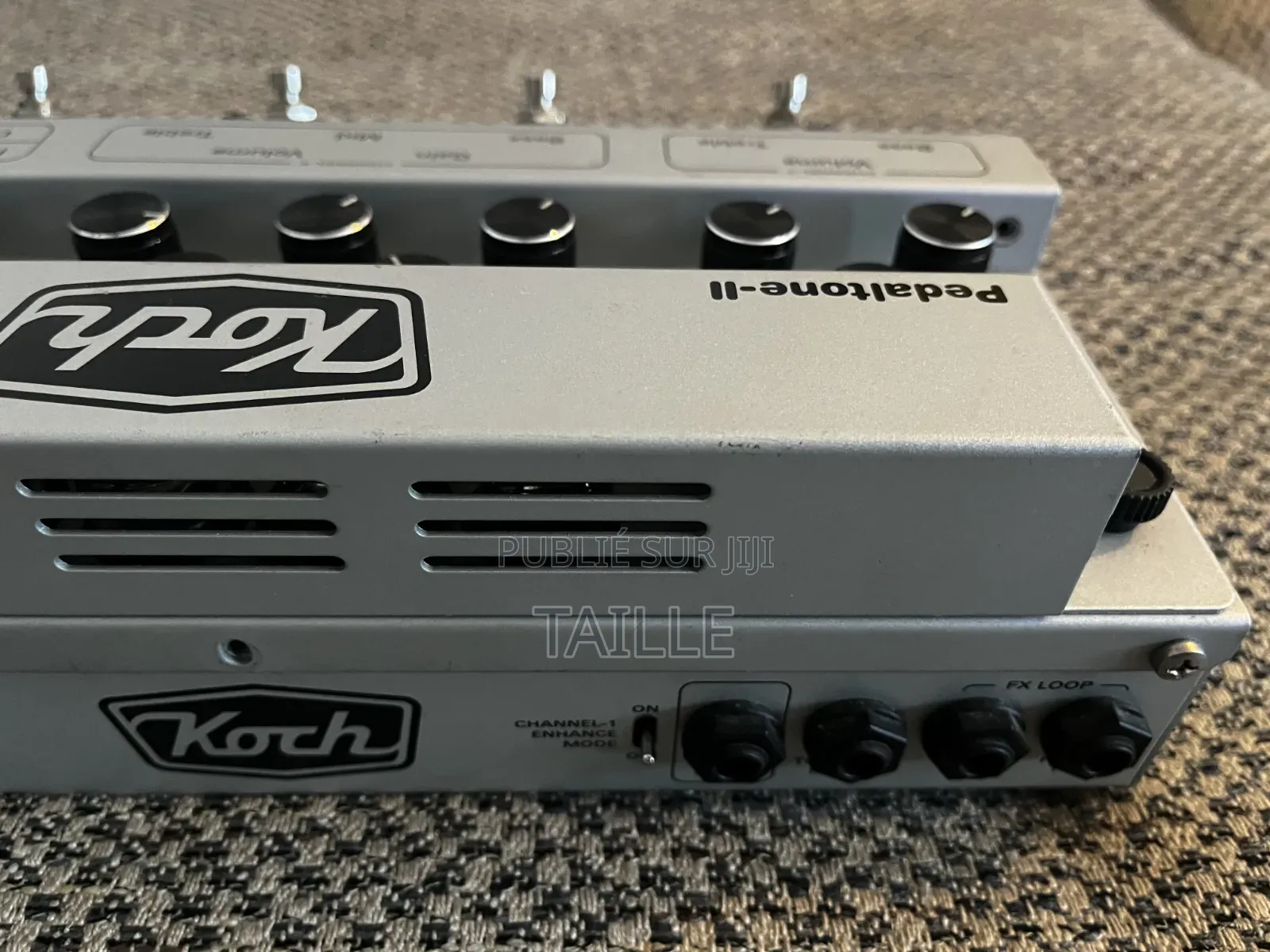 Guitare -Koch Pedaltone Ii.