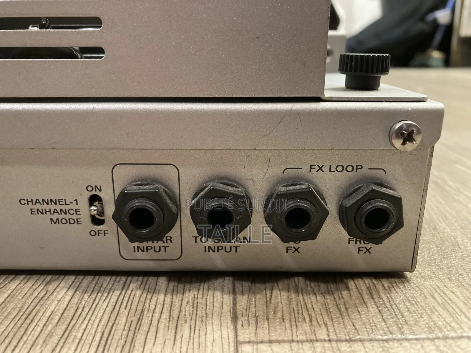 Guitare -Koch Pedaltone Ii.
