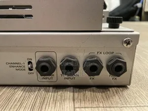Guitare -Koch Pedaltone Ii.