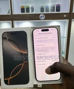 Nouveau Apple iPhone 16 Pro 256 GB Autre