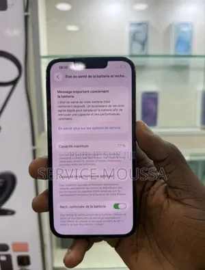 Nouveau Apple iPhone 16 Pro 256 GB Noir