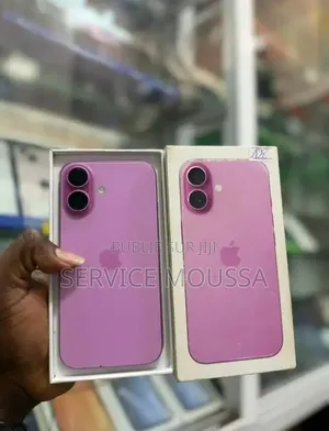Nouveau Apple iPhone 16 512 GB Violet