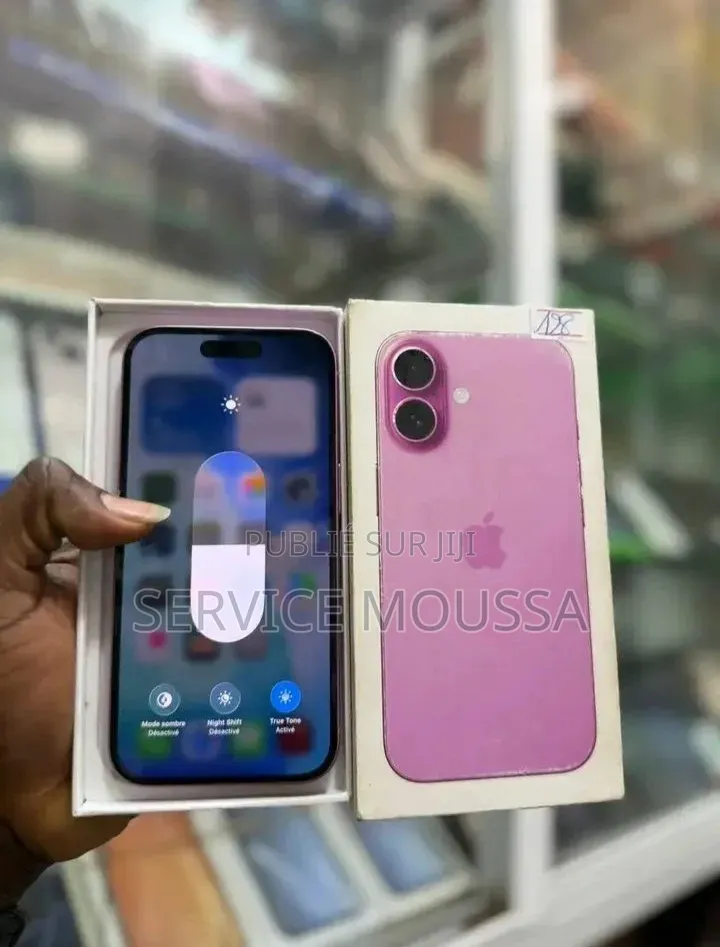Nouveau Apple iPhone 16 512 GB Violet