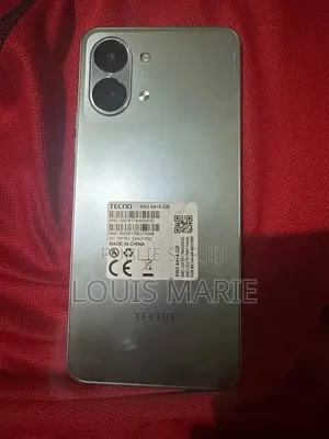 Tecno Pop 20 64 GB Gris