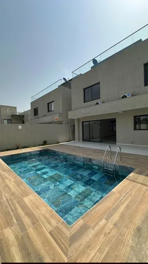 4chbre Duplex dans Cocody à Vendre