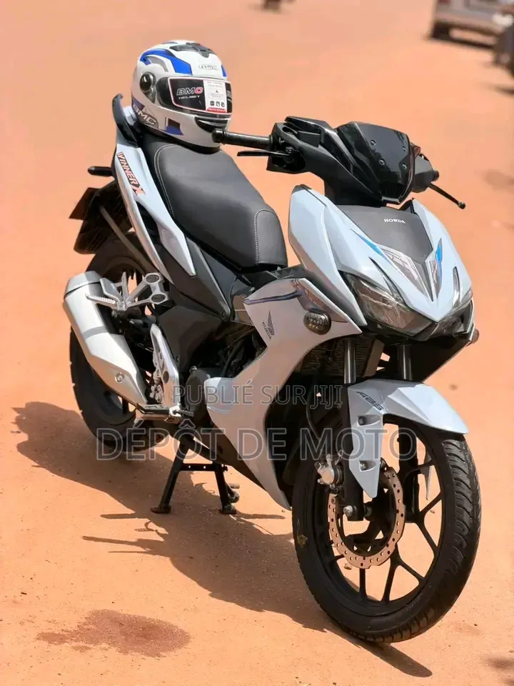 Nouveau Honda Autre 2026 Gris