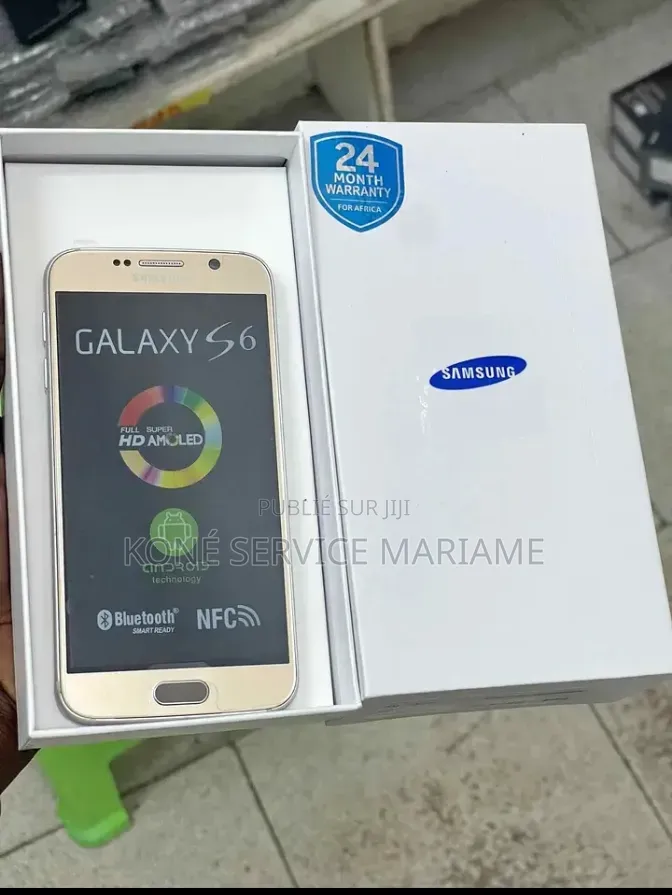 Nouveau Samsung Galaxy S10 128 GB Gris