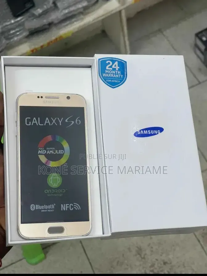 Nouveau Samsung Galaxy S10 128 GB Gris