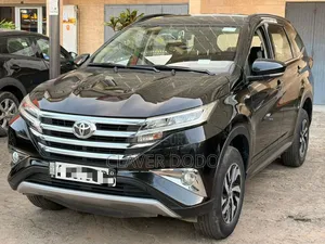 Toyota Rush 2023 Noir