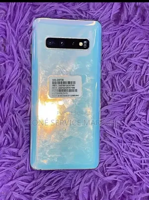 Nouveau Samsung Galaxy S10 128 GB Gris