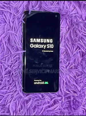 Nouveau Samsung Galaxy S10 128 GB Gris