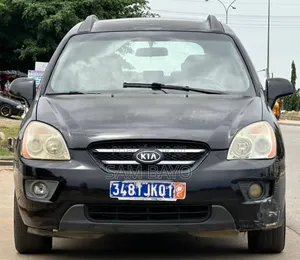 Kia Rondo 2008 Noir