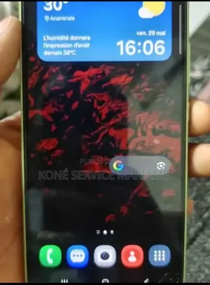 Nouveau Samsung Galaxy A34 256 GB Noir