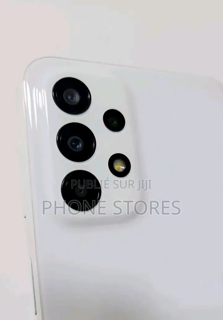 Nouveau Samsung Galaxy A23 128 GB Blanc